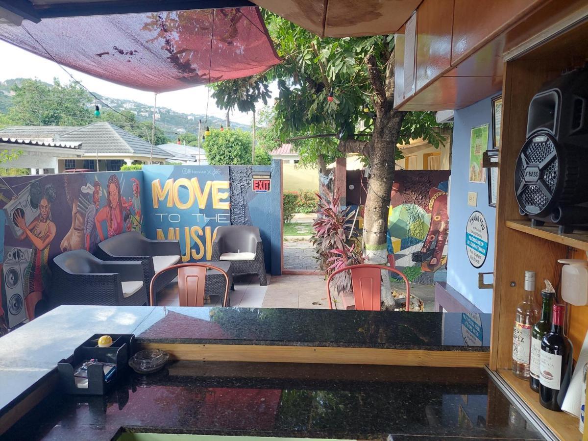 Dancehall Hostel Kingston Zewnętrze zdjęcie