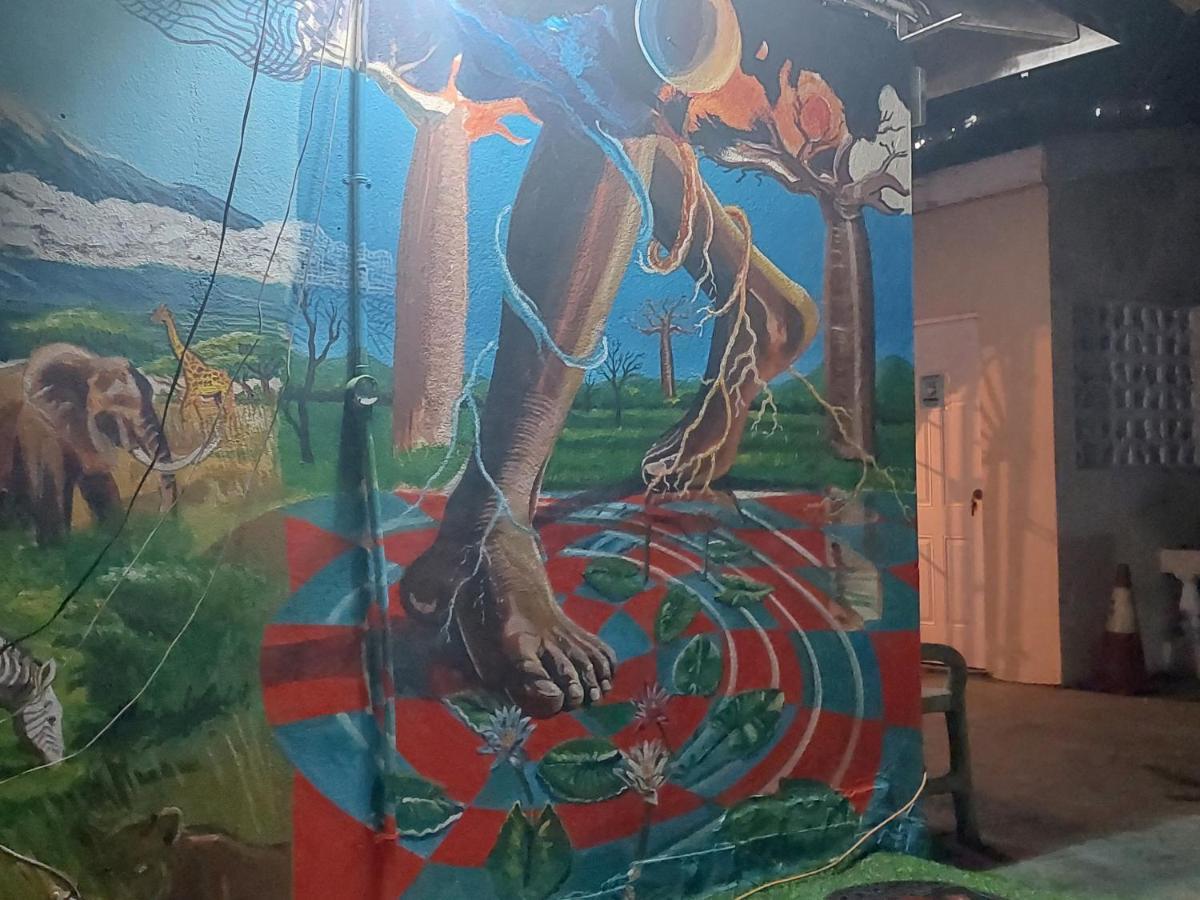 Dancehall Hostel Kingston Zewnętrze zdjęcie
