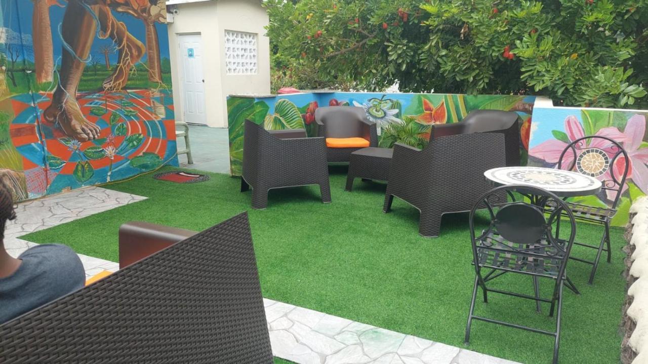 Dancehall Hostel Kingston Zewnętrze zdjęcie