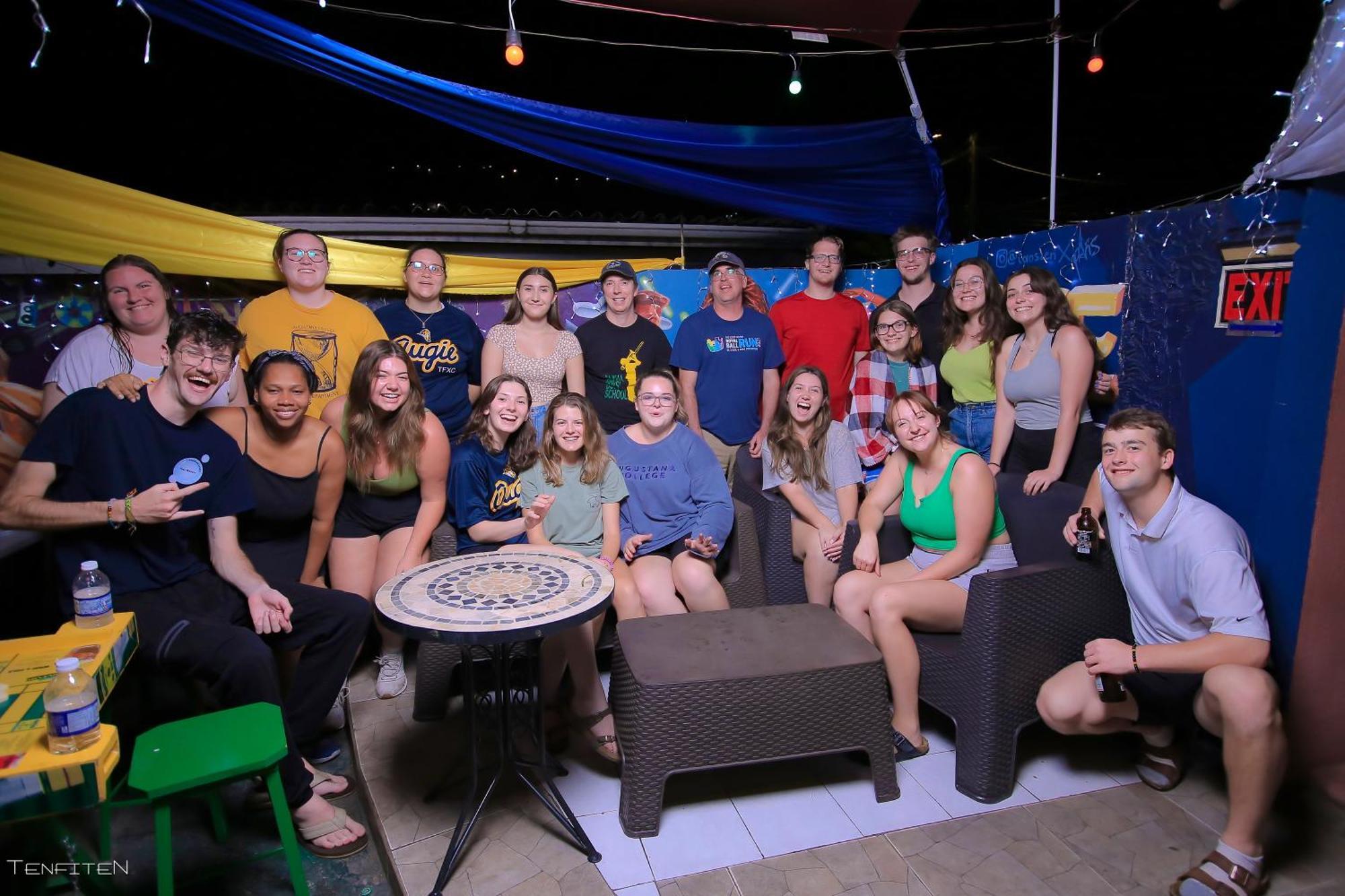 Dancehall Hostel Kingston Zewnętrze zdjęcie