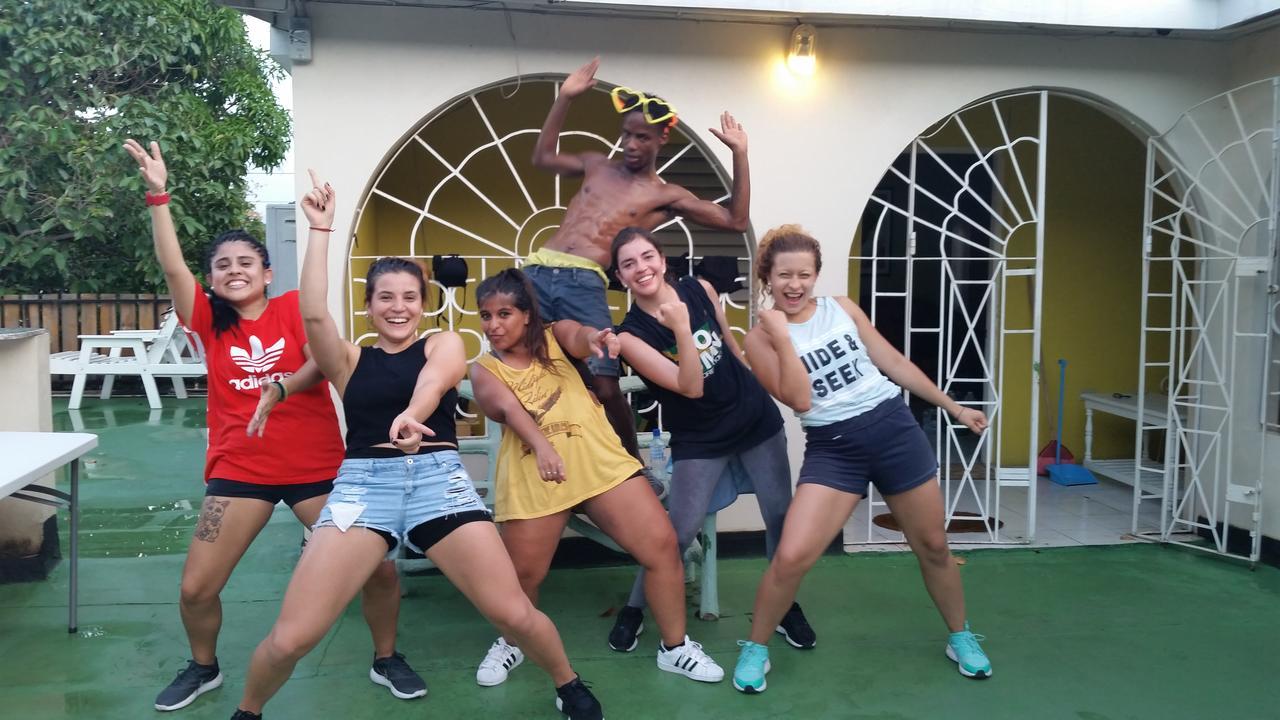 Dancehall Hostel Kingston Zewnętrze zdjęcie