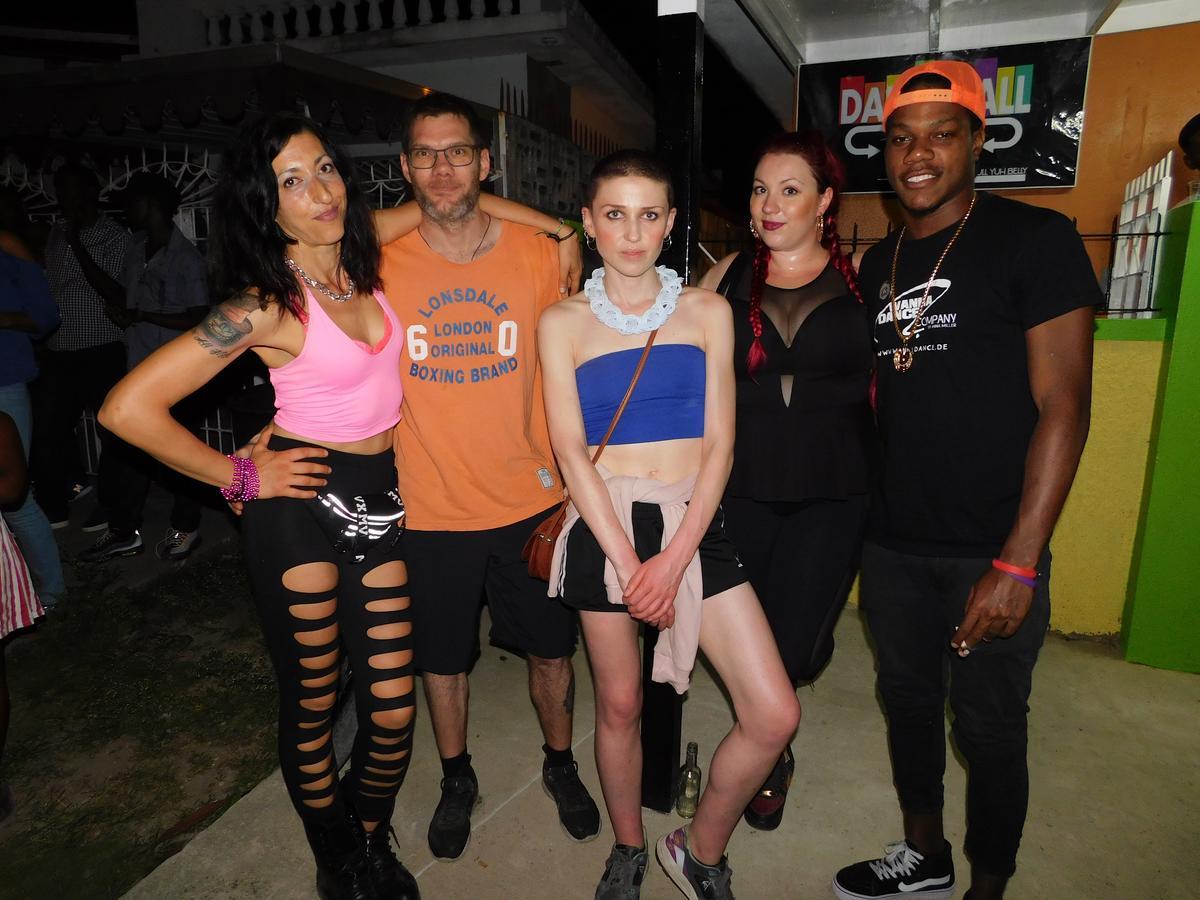 Dancehall Hostel Kingston Zewnętrze zdjęcie